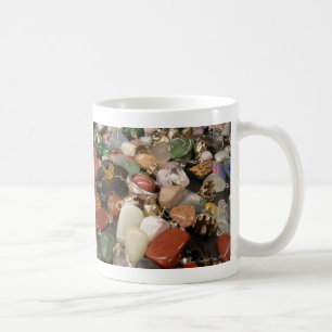 Caneca De Café Pedras e ângulos