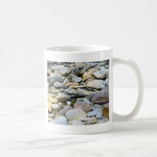 Caneca De Café Pedras e pedras