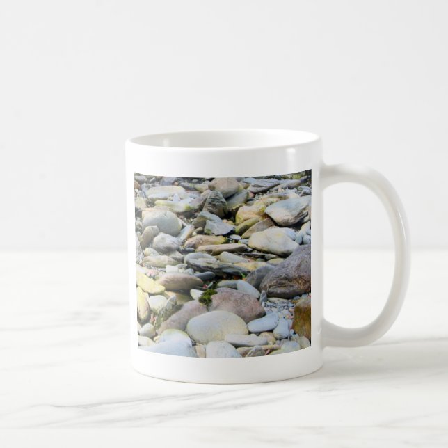 Caneca De Café Pedras e pedras (Direita)