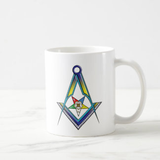 Caneca De Café Pedreiro OES