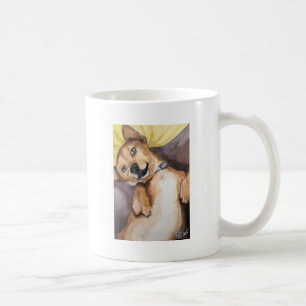Caneca De Café Pedro o Chiweenie