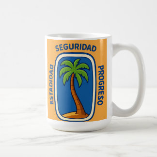 Caneca De Café Pedro Rosselló