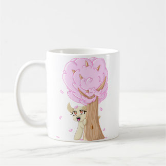 Caneca De Café Peek-A-Boo Puppy Mug!