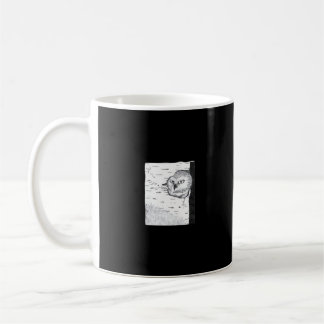 Caneca De Café Peekaboo Cute Basic