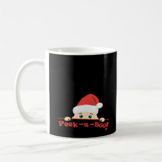 Caneca De Café Peekaboo Fmit