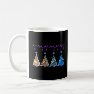 Caneca De Café Peekaboo Reindeer Classic