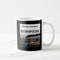 Pegadas de carbono - Antropoceno