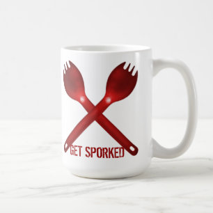 CANECA DE CAFÉ PEGAR LACUNA ESPORADA