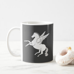 Caneca De Café Pegasus