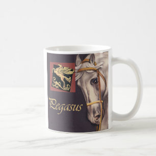 Caneca De Café Pegasus