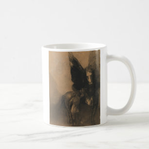 Caneca De Café Pegasus e Bellerophon