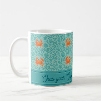 Caneca De Café Pegue seu café e tenha excelente dia