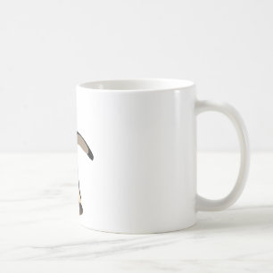 Caneca De Café Peguin Colorido