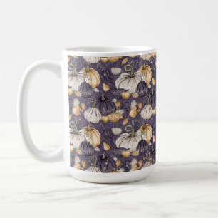 CANECA DE CAFÉ PEGUINTE COM NATA DE LARANJA E PALHÕES
