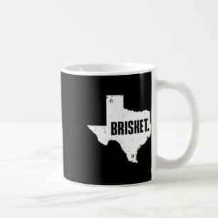 Caneca De Café Peito de boi texano grelhado Cute Bbq