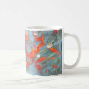 Caneca De Café Peixe dourado 2010 2