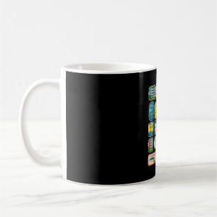 Caneca De Café Peixe enlatado de sardinha engraçado pescador mode