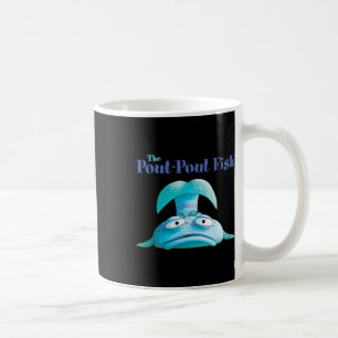 Caneca De Café Peixe Pot Pout Pescador Engraçado Amante da Pesca