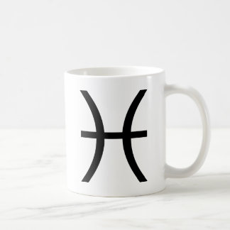 Caneca De Café Peixes