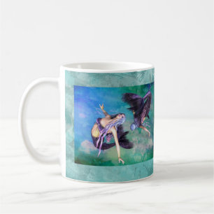 Caneca De Café Peixes