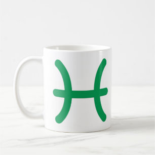 Caneca De Café Peixes