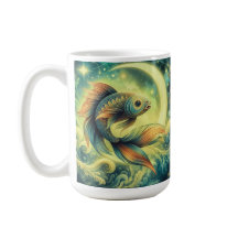 Peixes: A Natação cósmica