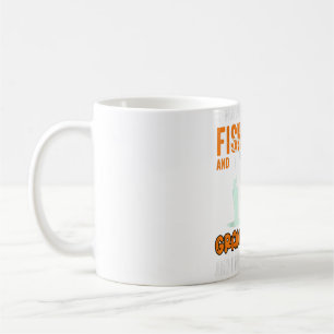 Caneca De Café Peixes-Anglas de Pesca do Partido dos Pescadores 3