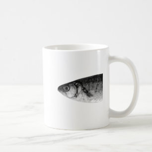 Caneca De Café Peixes, belas artes
