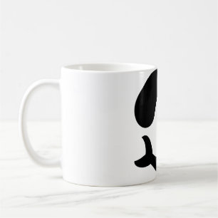 Caneca De Café Peixes Símbolo Astrológico Sinal 5