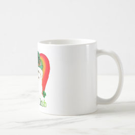 Caneca De Café Pekingnese St Patricks