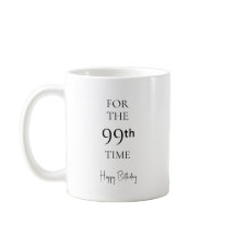 Pela 99ª Vez Feliz Aniversário