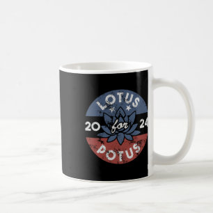 Caneca De Café Pela Campanha Presidencial De Potus Kamala Harris