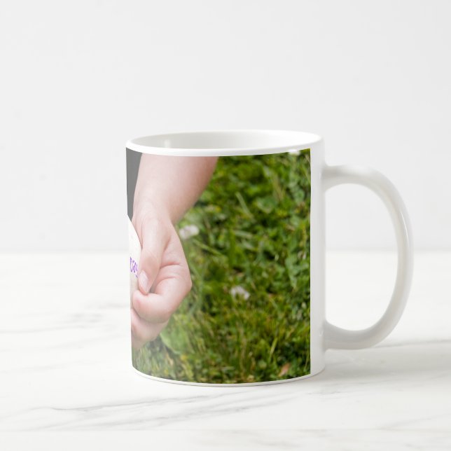 Caneca De Café Pela minha mãe (Direita)