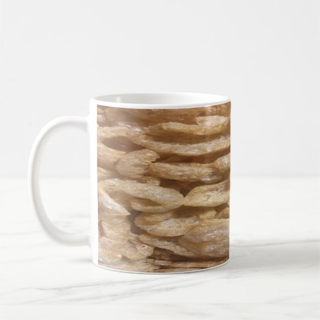 Caneca De Café Peles de Suínos (Esquerda)