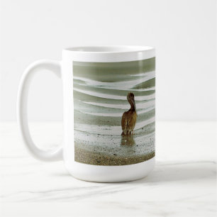 Caneca De Café Pelican Mug