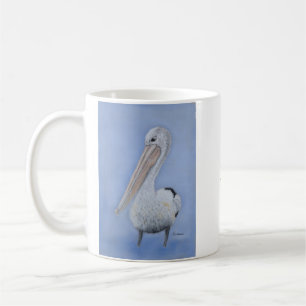 Caneca De Café Pelicano