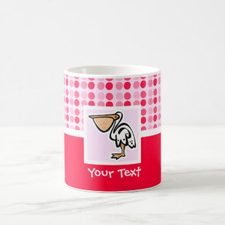 Caneca De Café Pelicano bonito