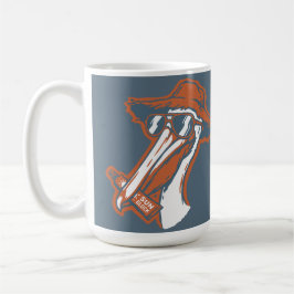 Caneca De Café Pelicano protegido do sol