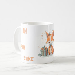 Caneca De Café pelo amor de Deus