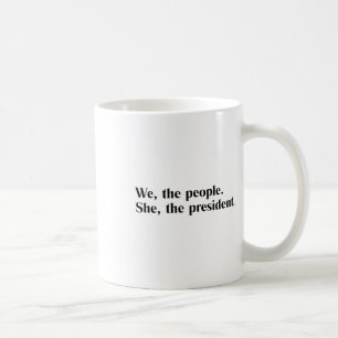 Caneca De Café Pelo Presidente Kamala Harris Merch Kamala 2024 T