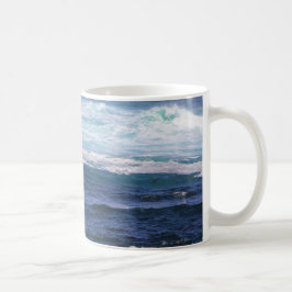 Caneca De Café Pelo Sea Mug
