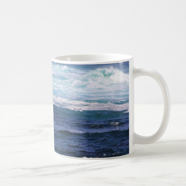 Caneca De Café Pelo Sea Mug (Direita)