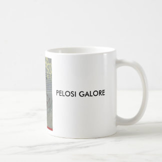 CANECA DE CAFÉ PELOSI ABUNDANTE