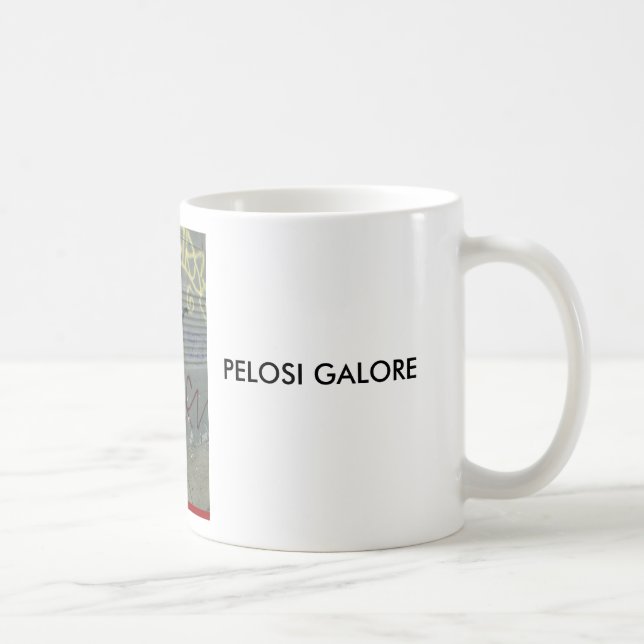 CANECA DE CAFÉ PELOSI ABUNDANTE (Direita)
