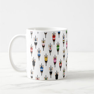 Caneca De Café Peloton