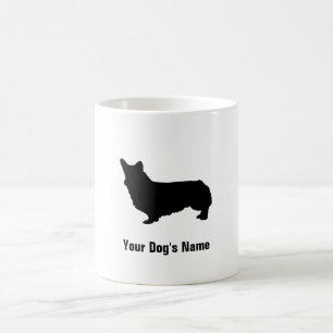 Caneca De Café Pembroke Welsh Corgi ウ ェ ュ ギ da ・ da コ da , ー, ル,