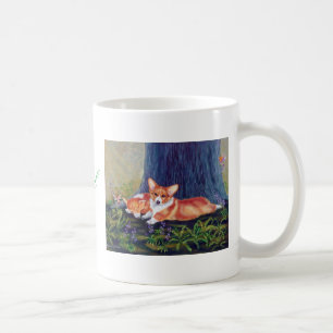 Caneca De Café Pembroke Welsh Corgi Mugs