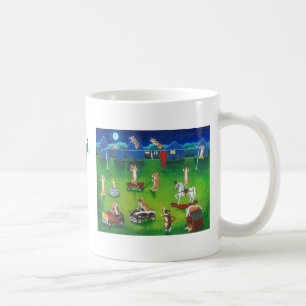 Caneca De Café Pembroke Welsh Corgi Mugs