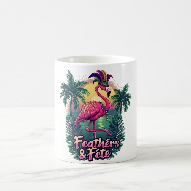 Caneca De Café Penas e Fête Mug (Centro)