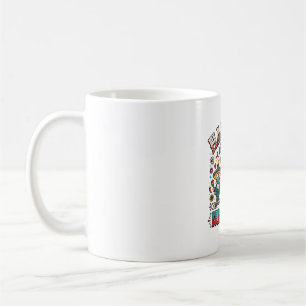 Caneca De Café Pendurado Com Minha Camiseta de Enfermeira de Fest
